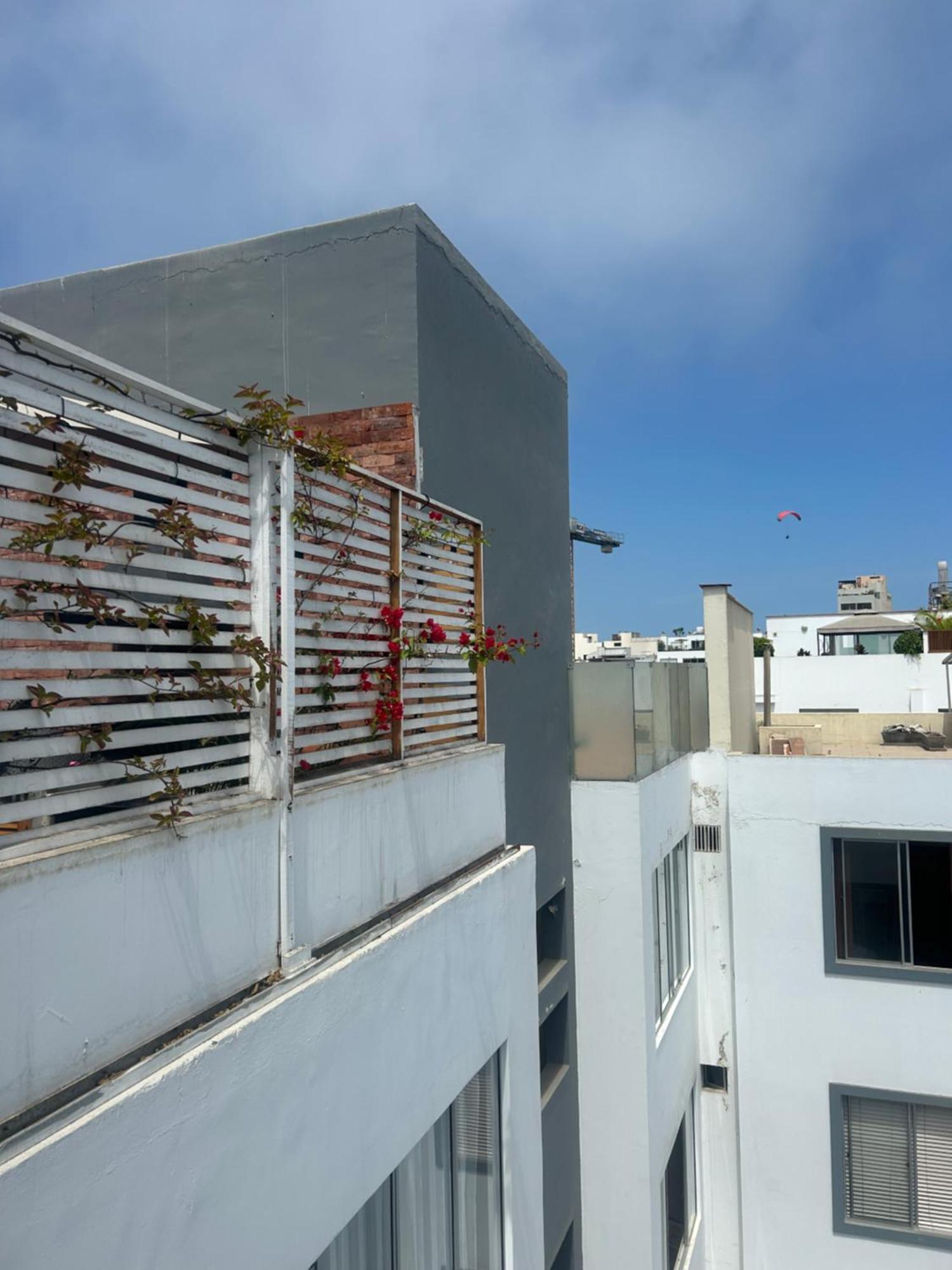 Mar Private Rooms Lima Exterior photo